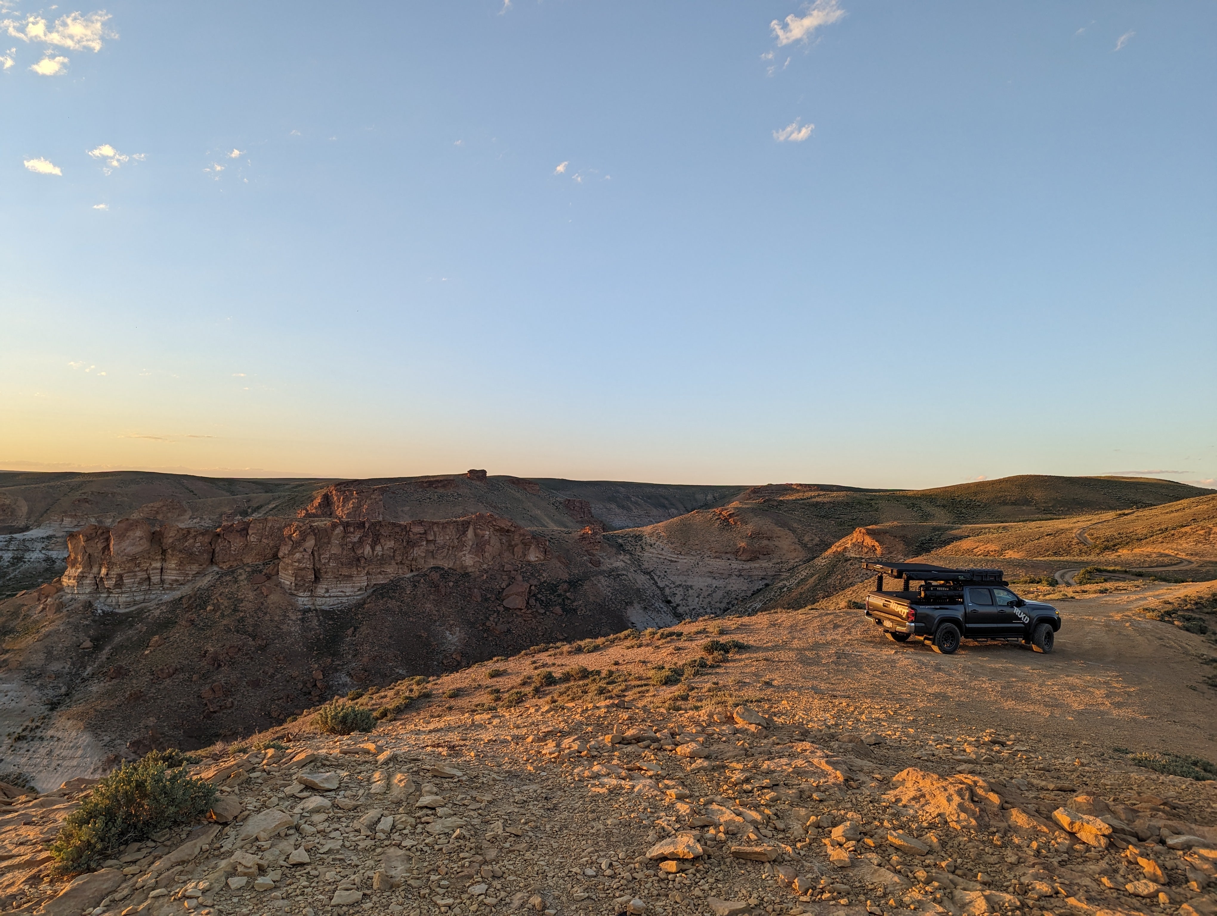 Toyota Tacoma Overlanding