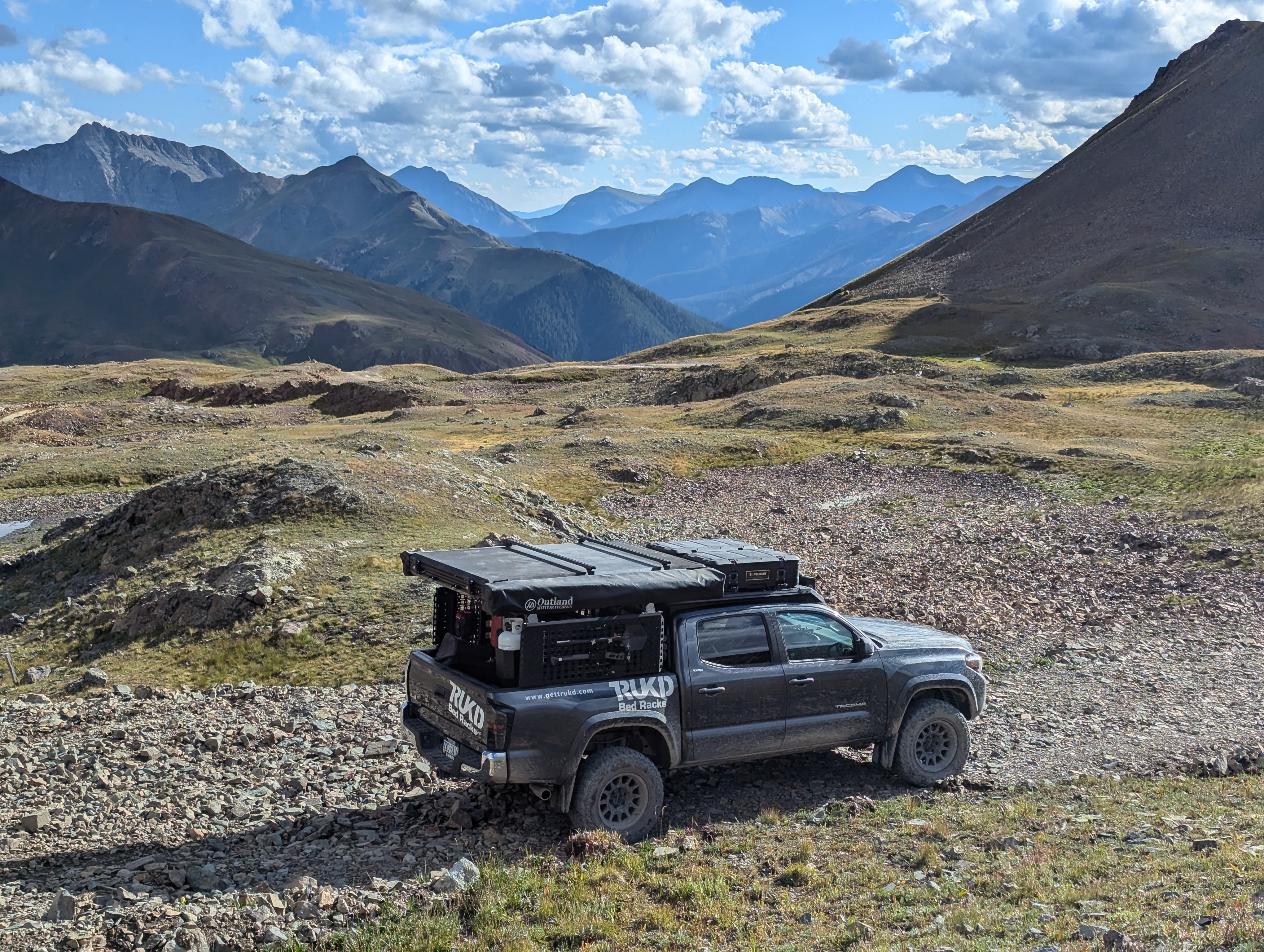 Trip Report: Our Alpine Loop Expedition with Adventure Built