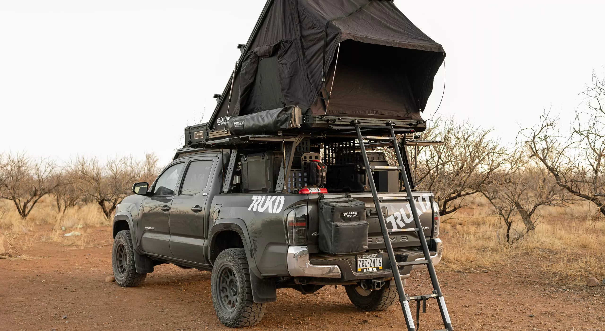 Roof Top Tents