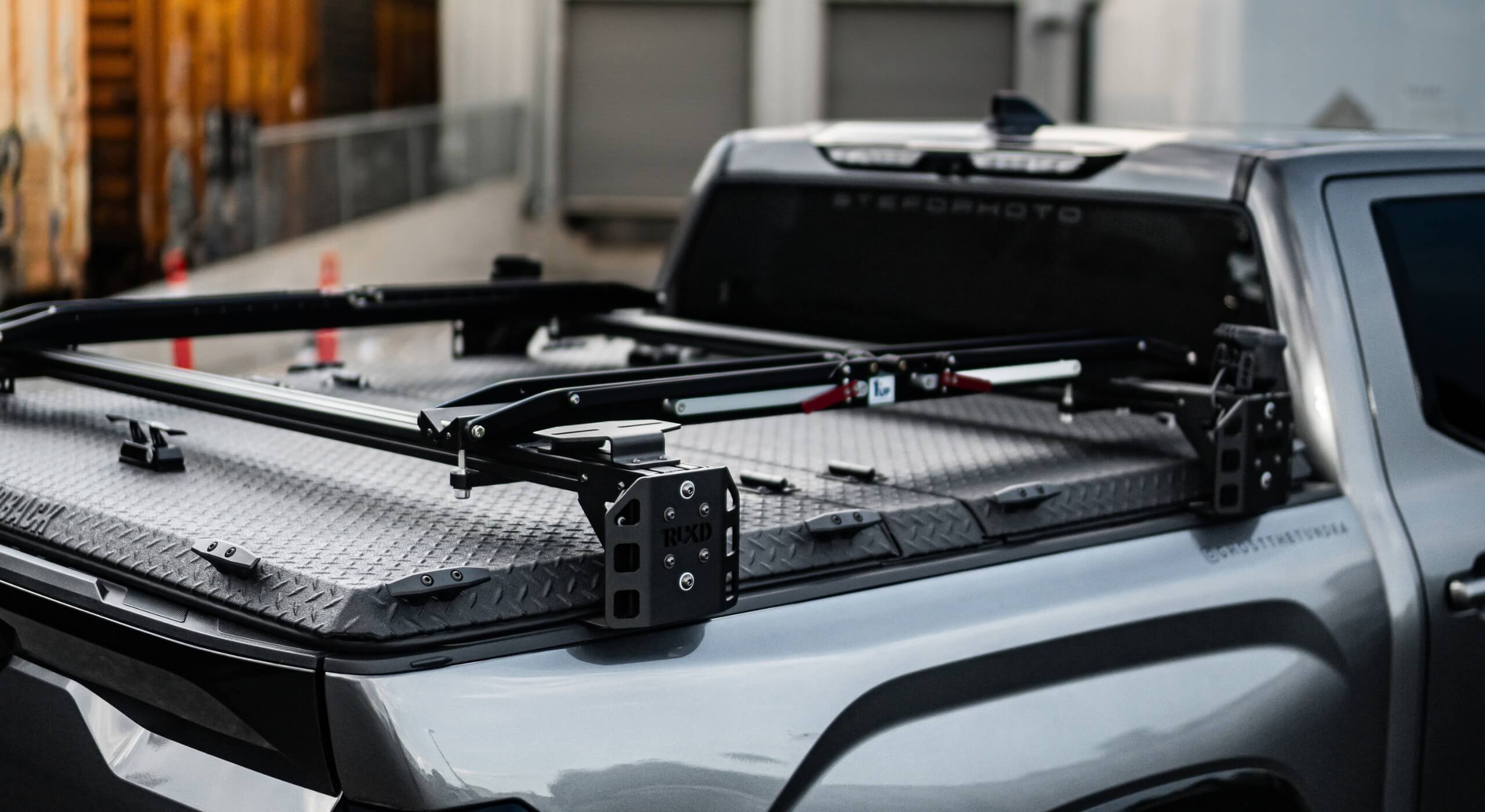 Gear Mounts and Accessories