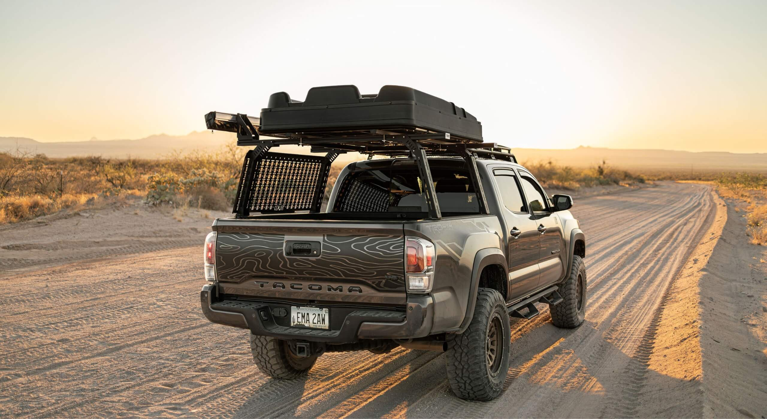 Toyota Tacoma Bed Racks