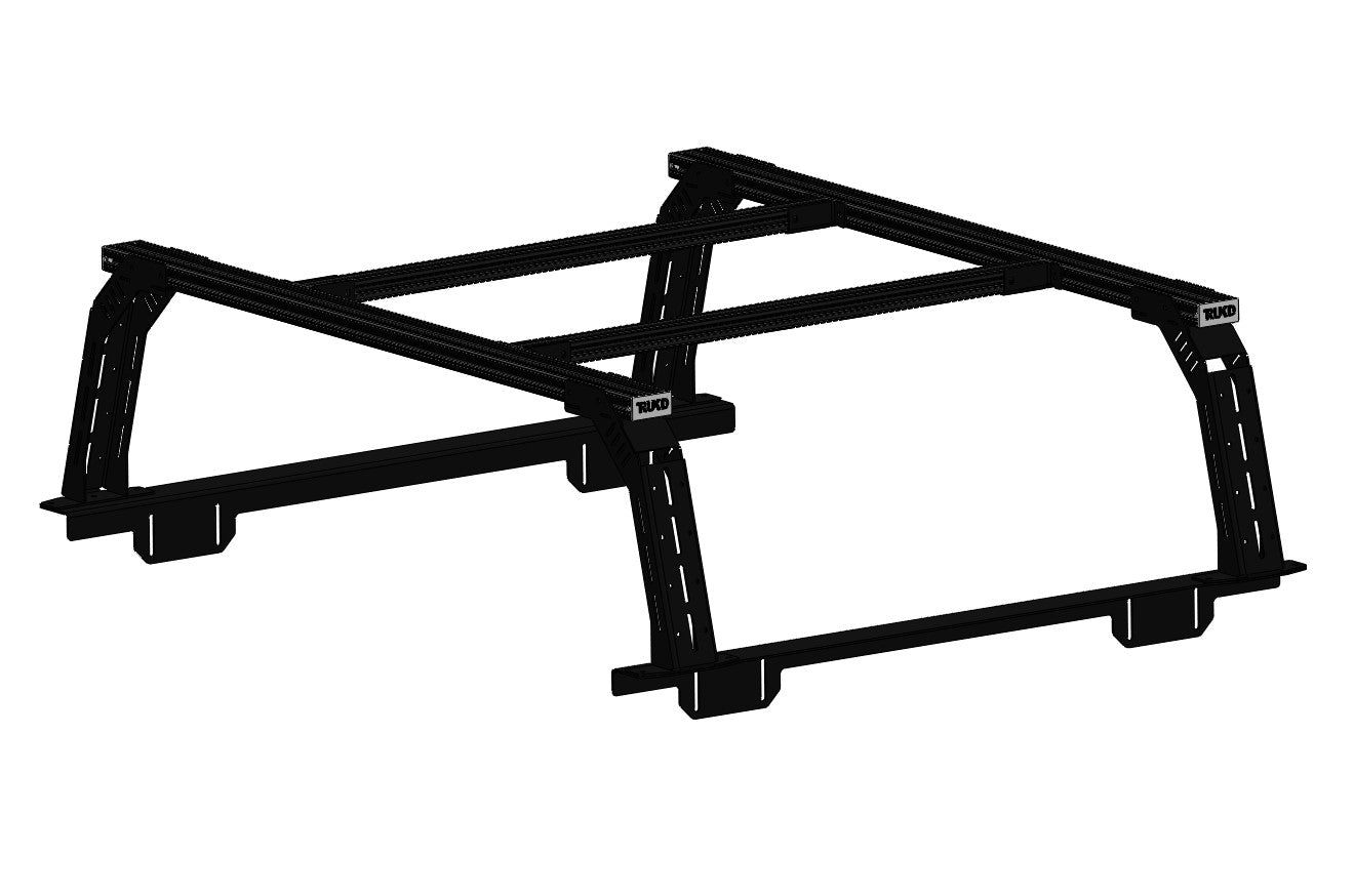 TRUKD A Series 16.5" Bed Rack
