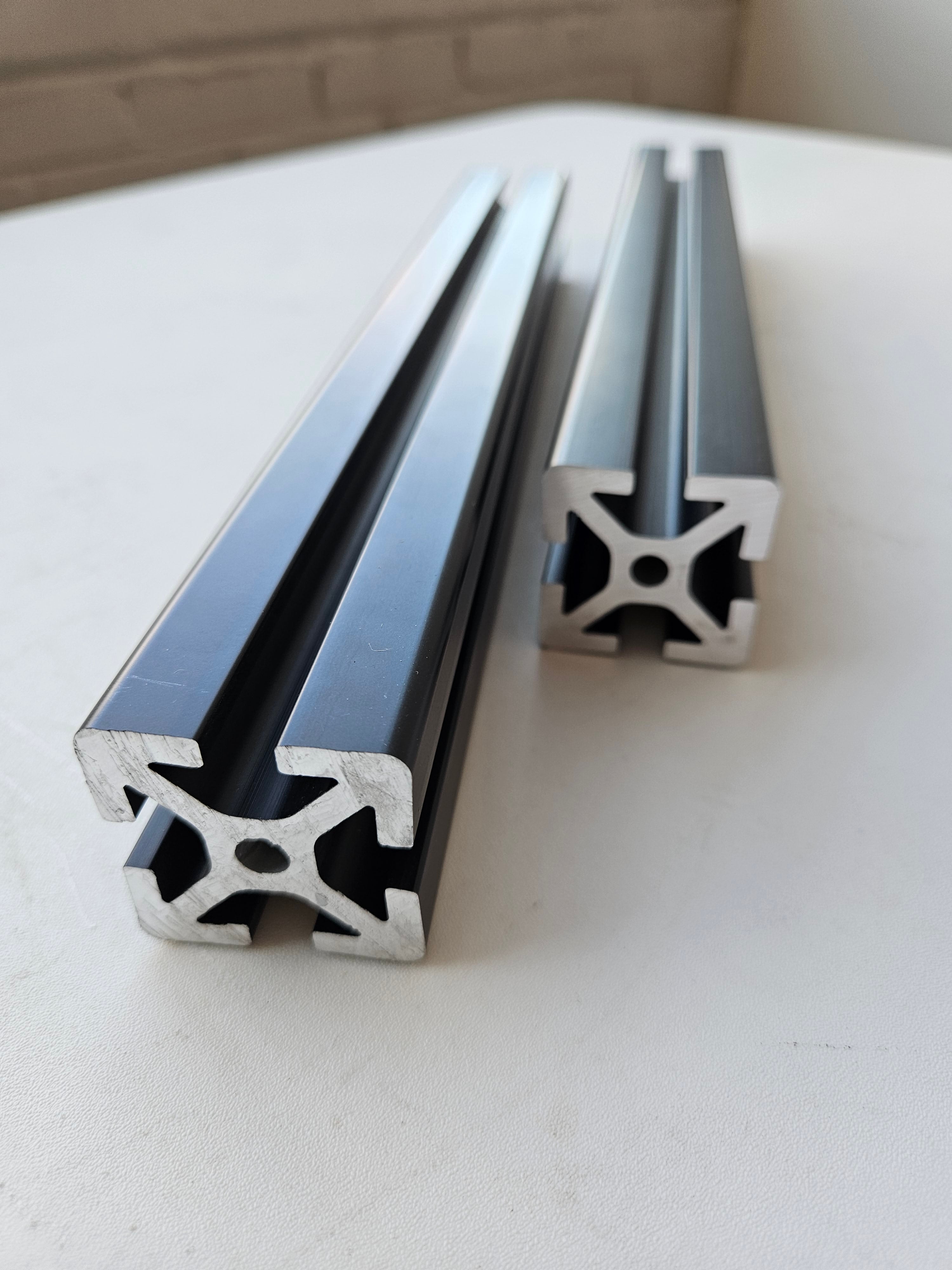 Adjustable Front to Back Connectors