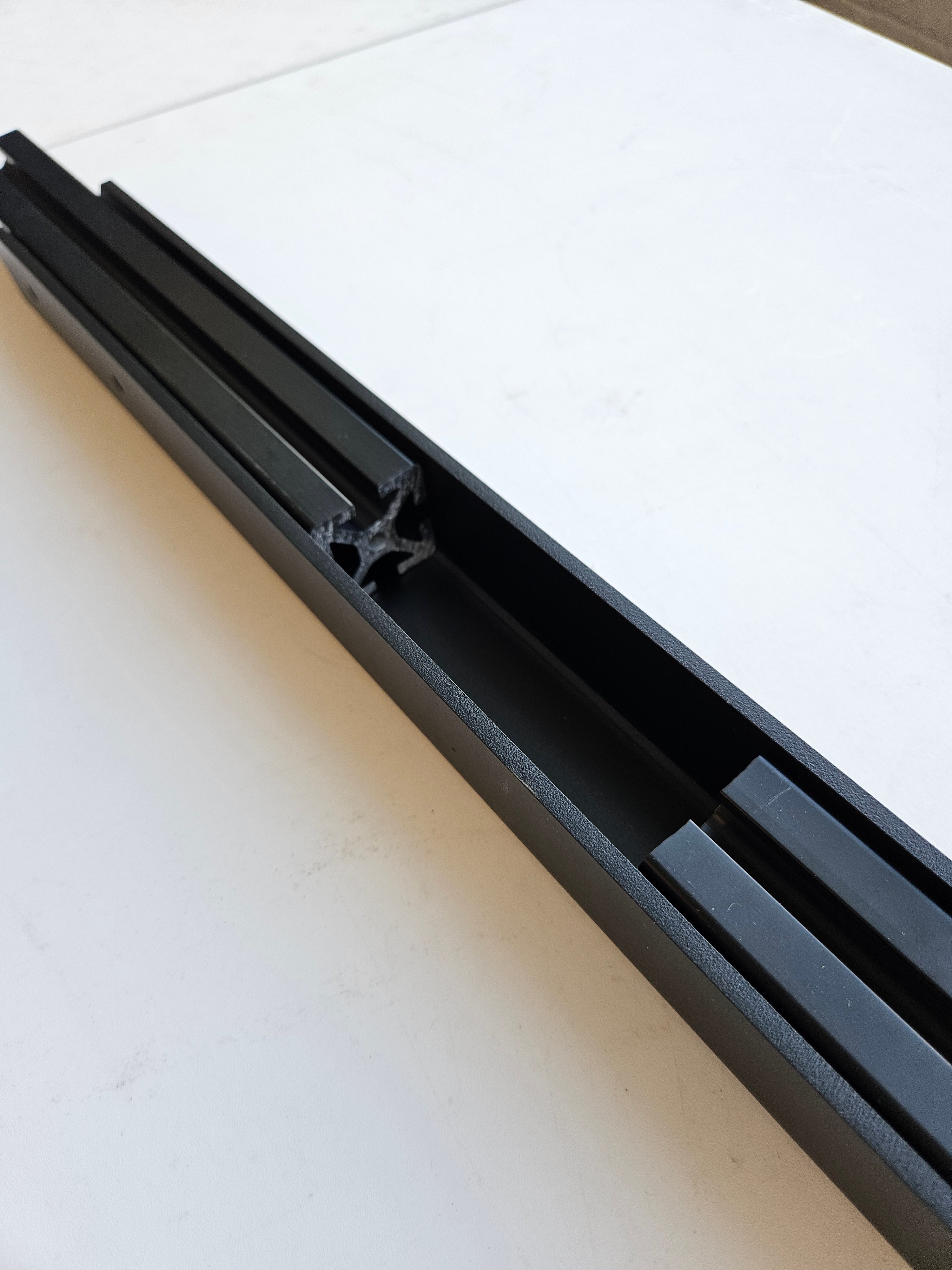 Adjustable Front to Back Connectors