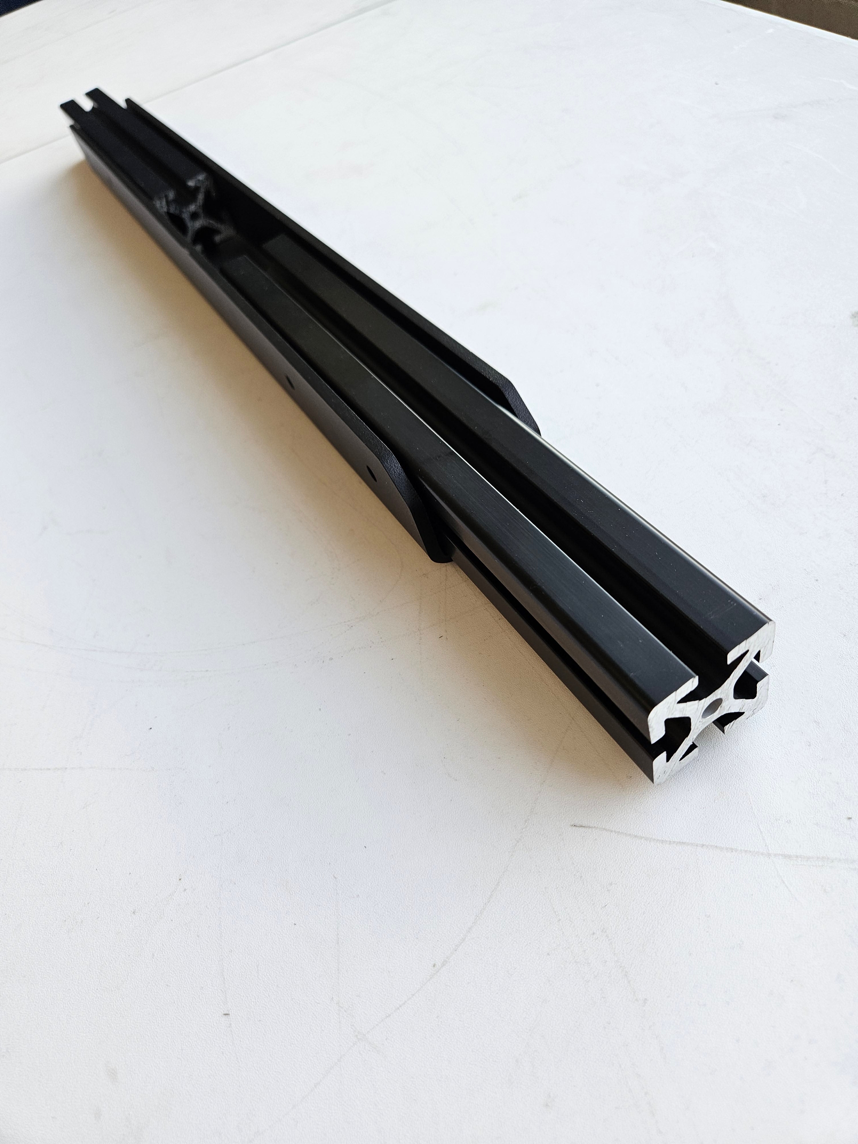 Adjustable Front to Back Connectors