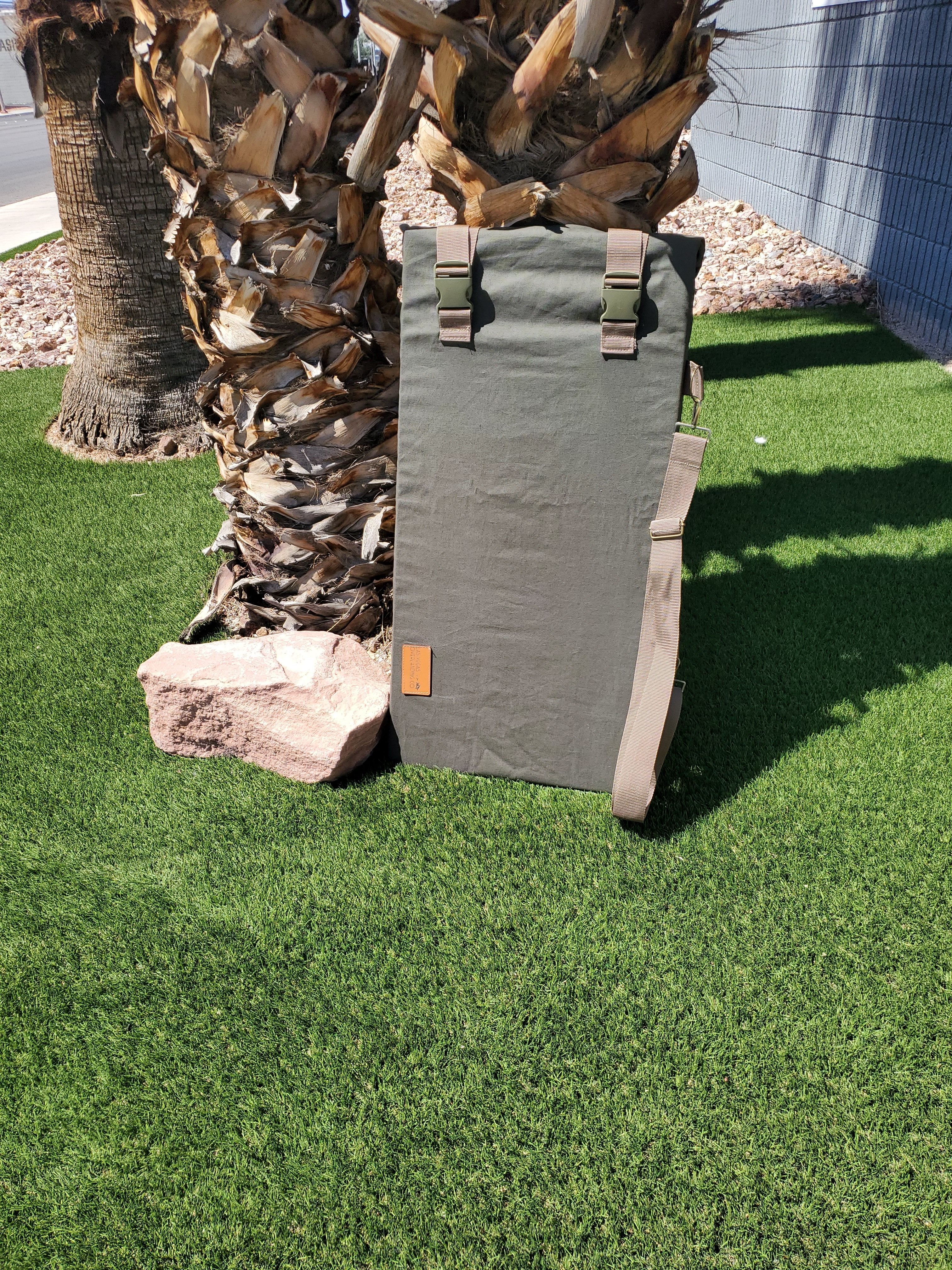 Double Down Full Deck Carrying Bag