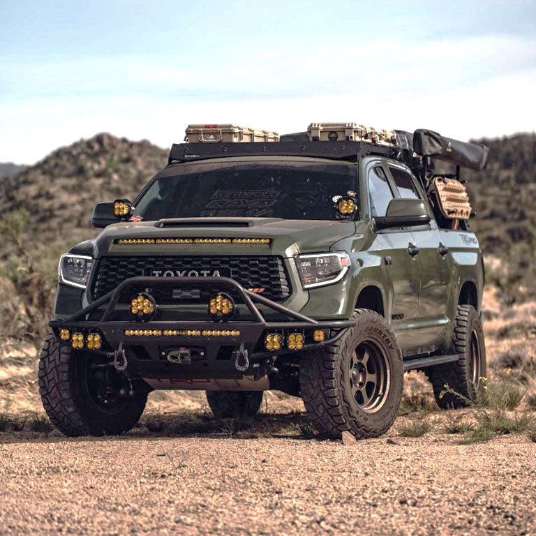 SNAILARMOR TUNDRA TAILGATE (2007-2021)