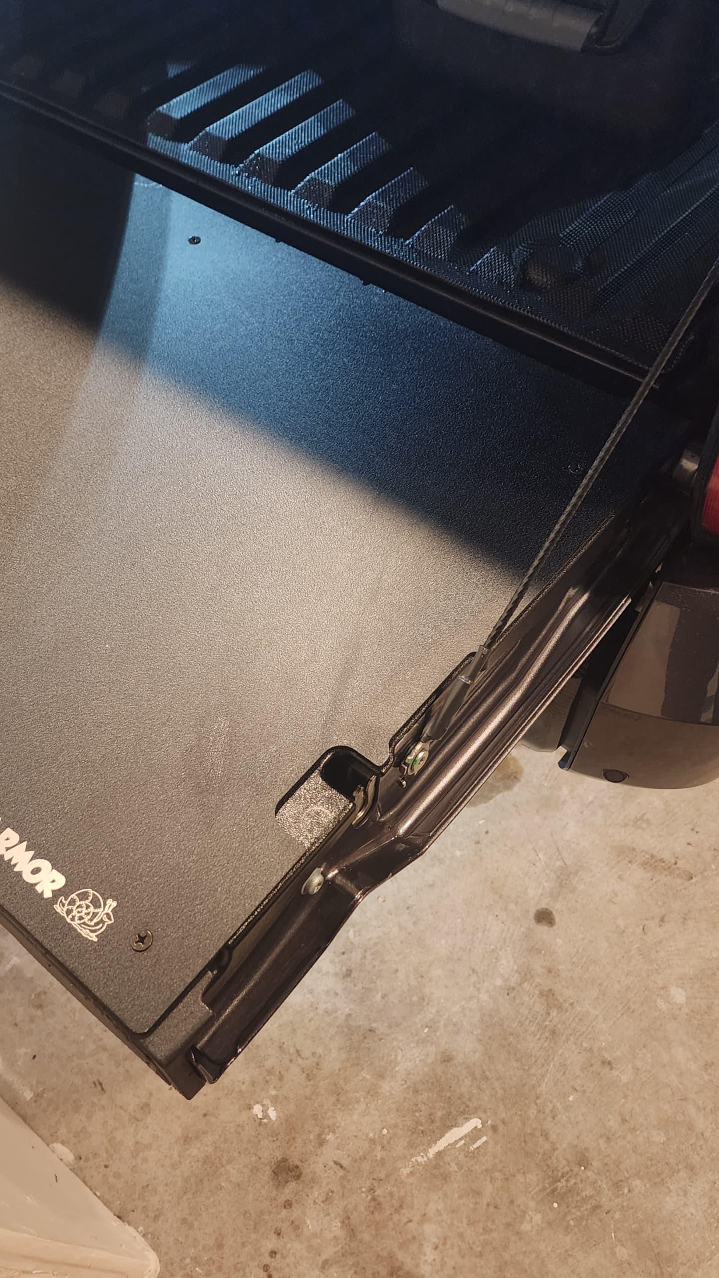 SNAILARMOR TUNDRA TAILGATE (2022+)