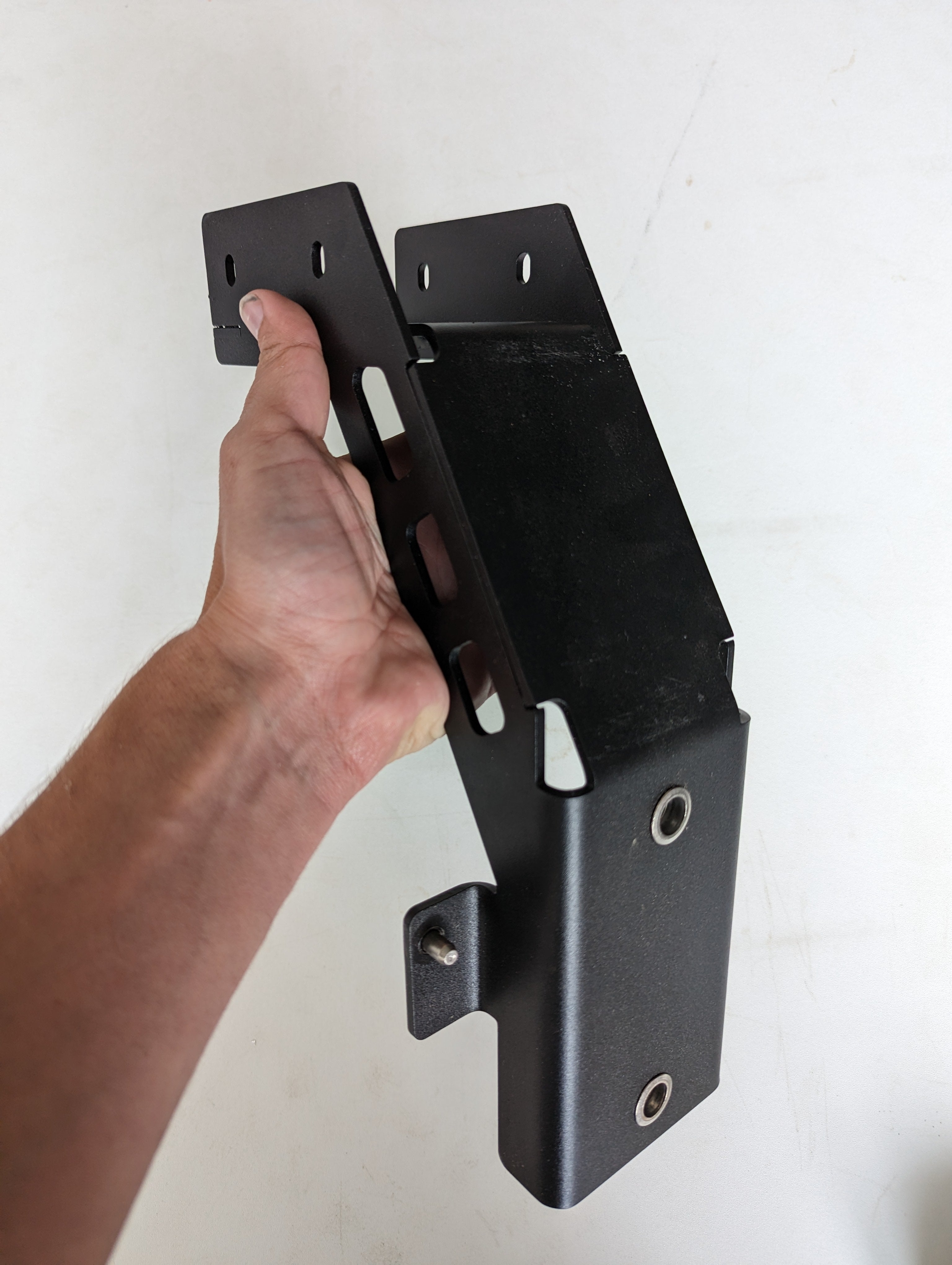 6" Riser Bracket