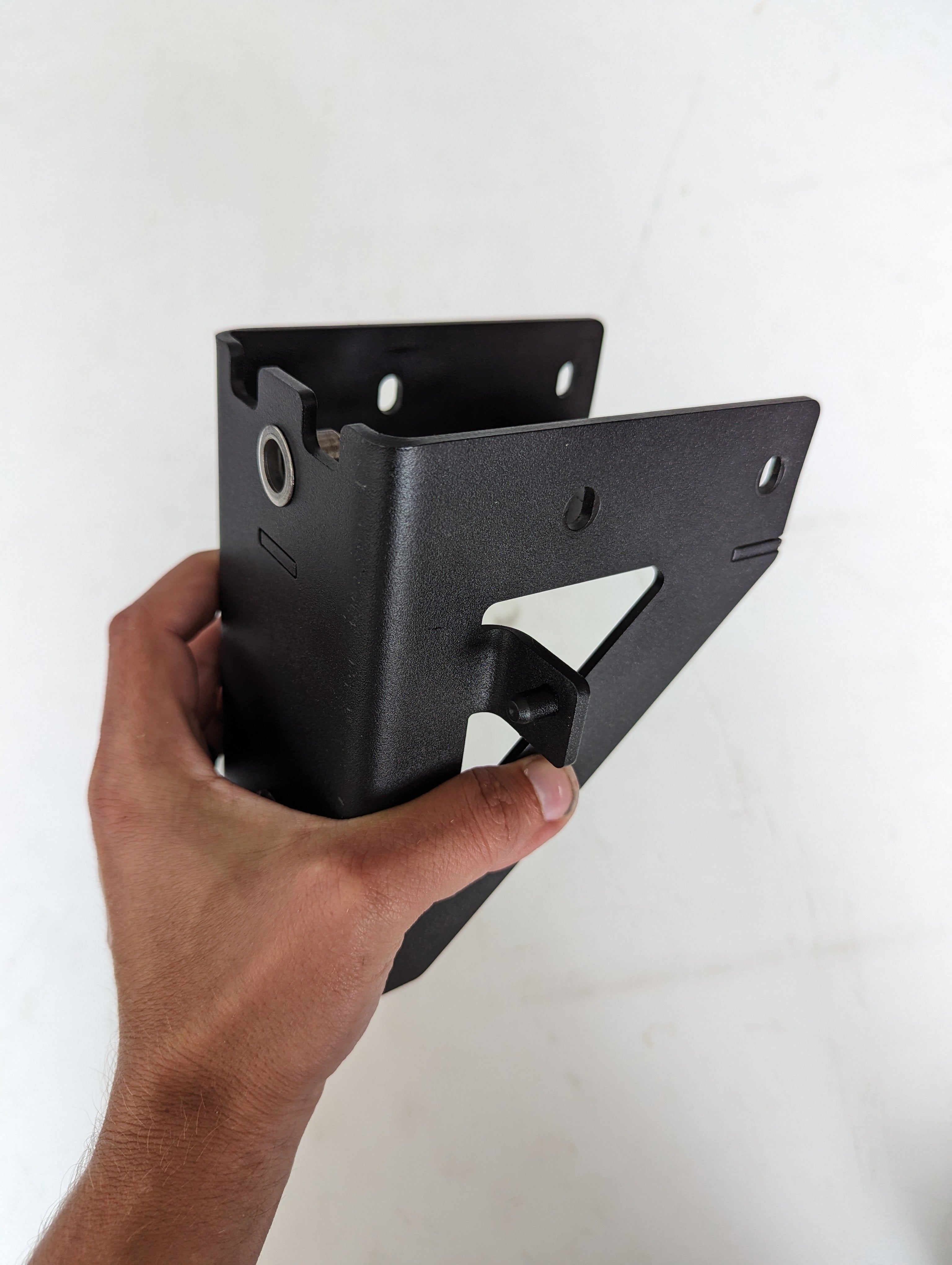 Crossbar Bracket