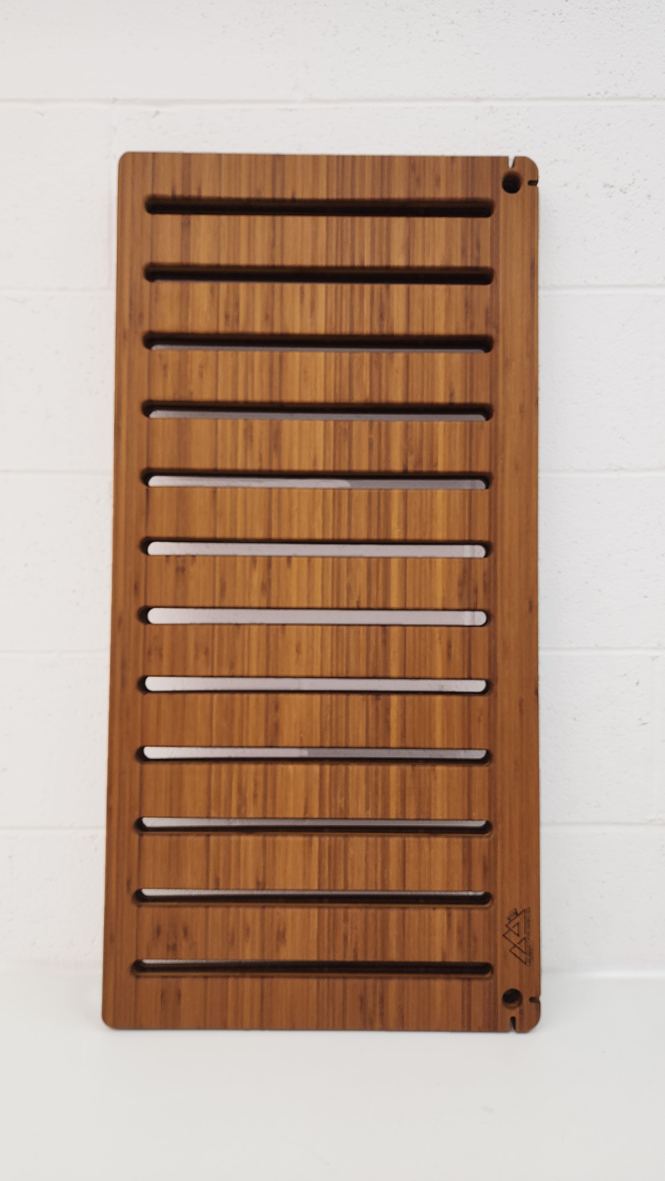 Double Down Shower Floor