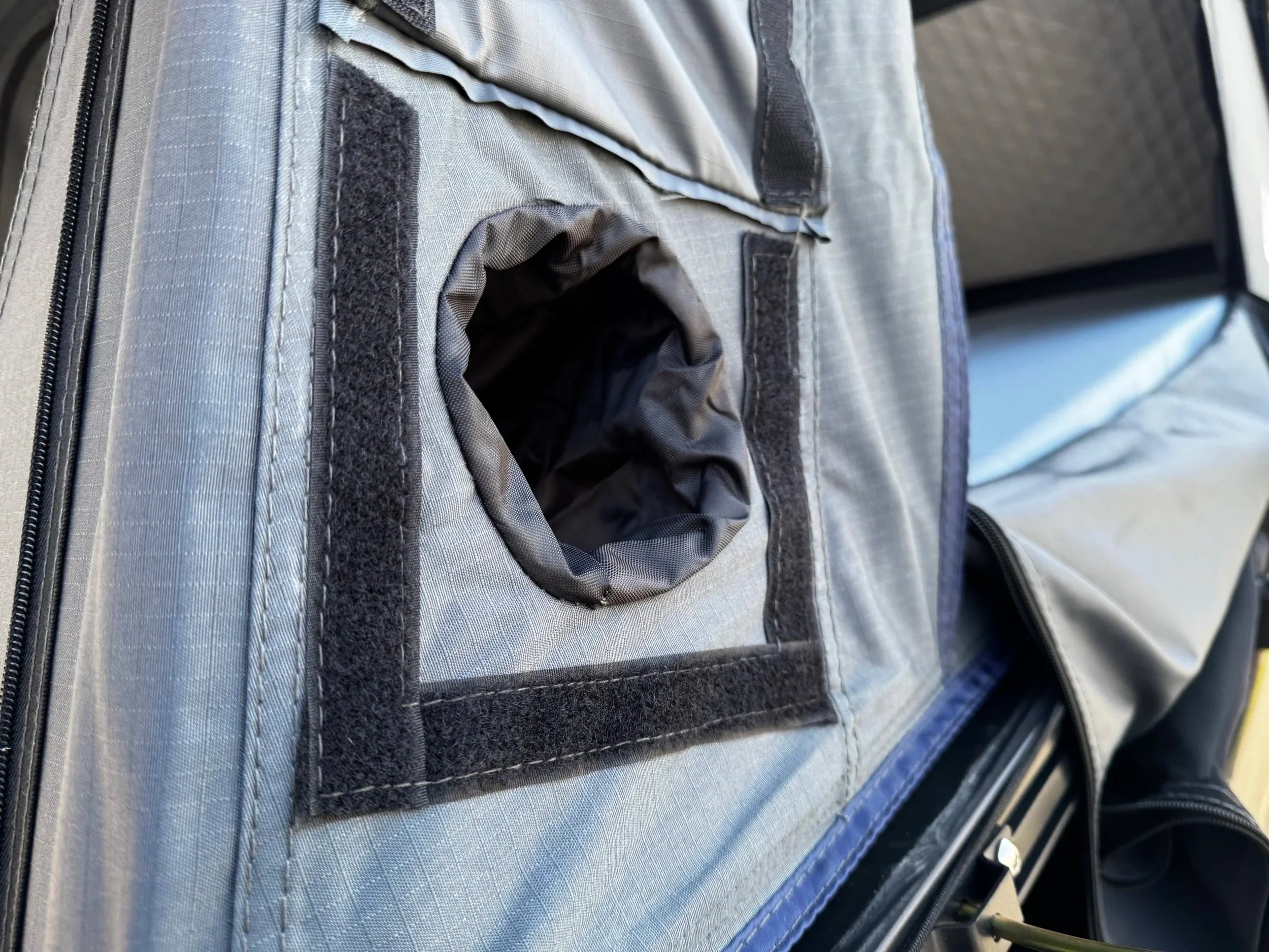 Reign Outdoor Sleep-Over RTT