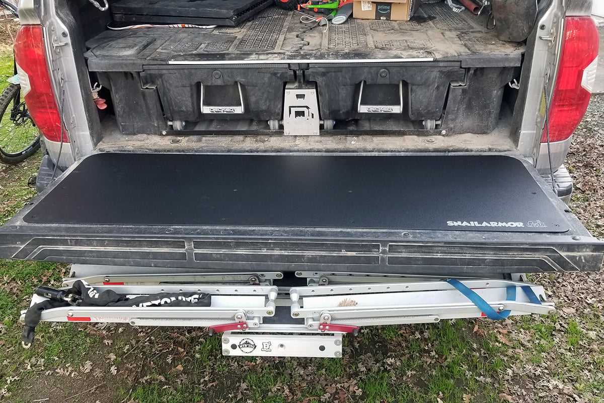 SNAILARMOR TUNDRA TAILGATE (2007-2021)