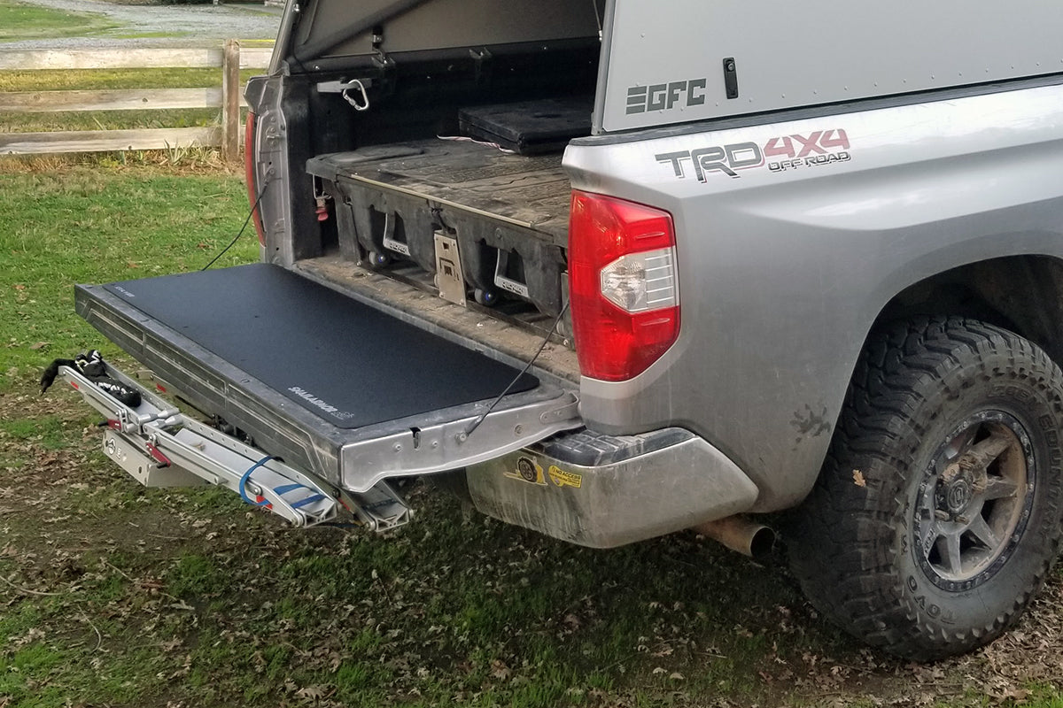SNAILARMOR TUNDRA TAILGATE (2007-2021)