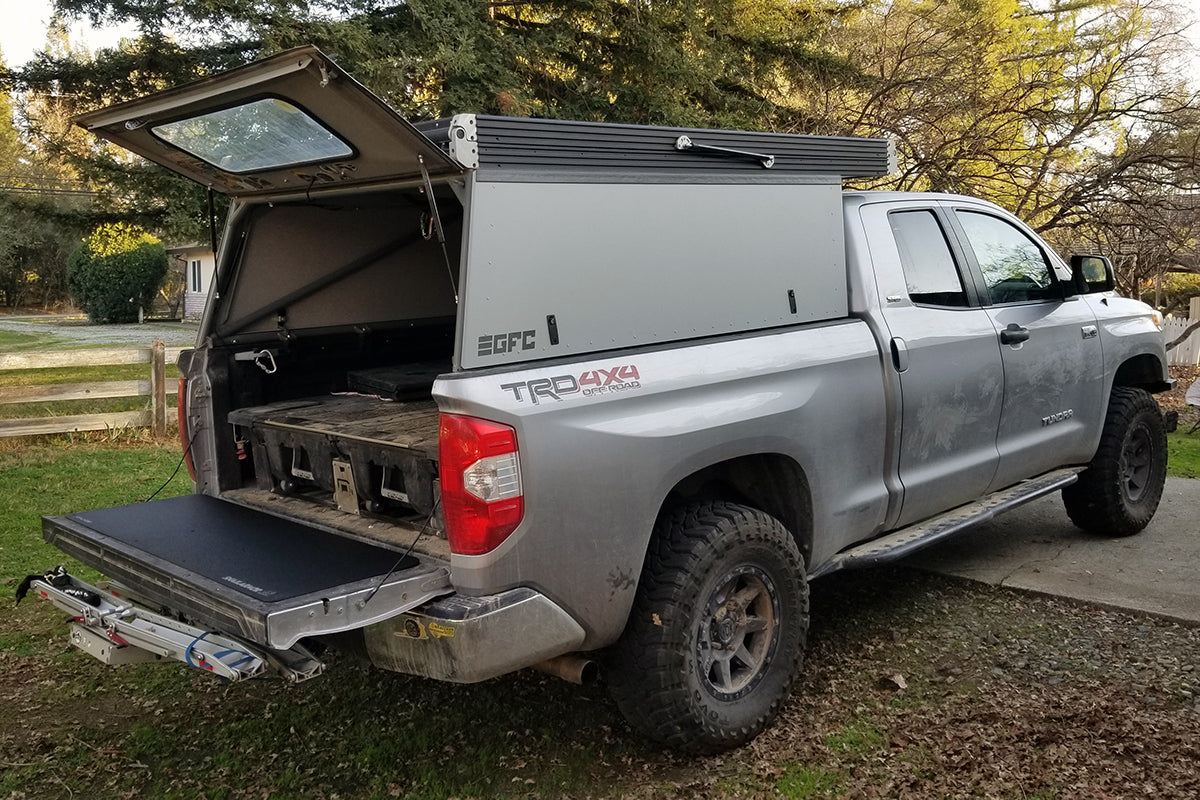 SNAILARMOR TUNDRA TAILGATE (2007-2021)