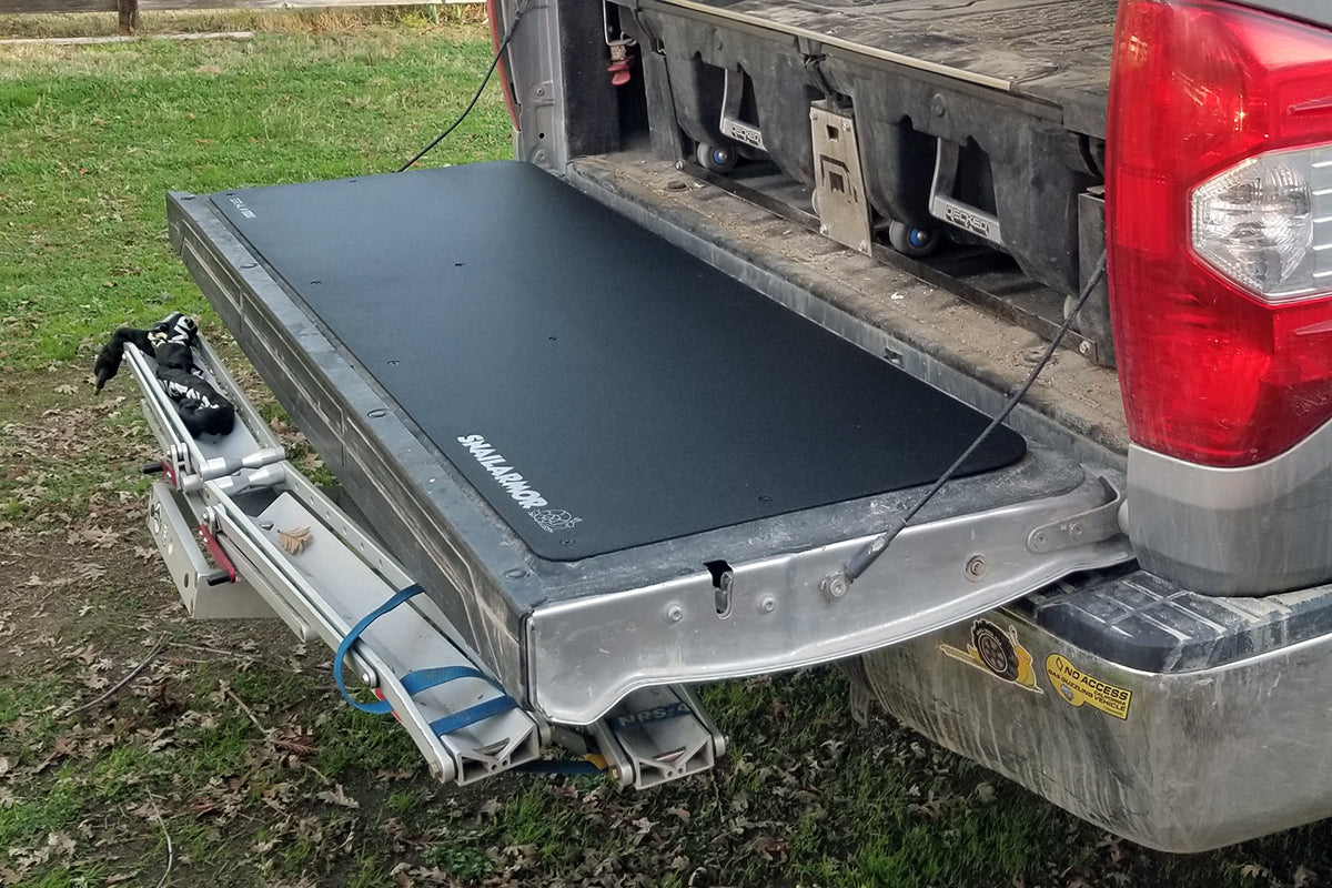 SNAILARMOR TUNDRA TAILGATE (2007-2021)