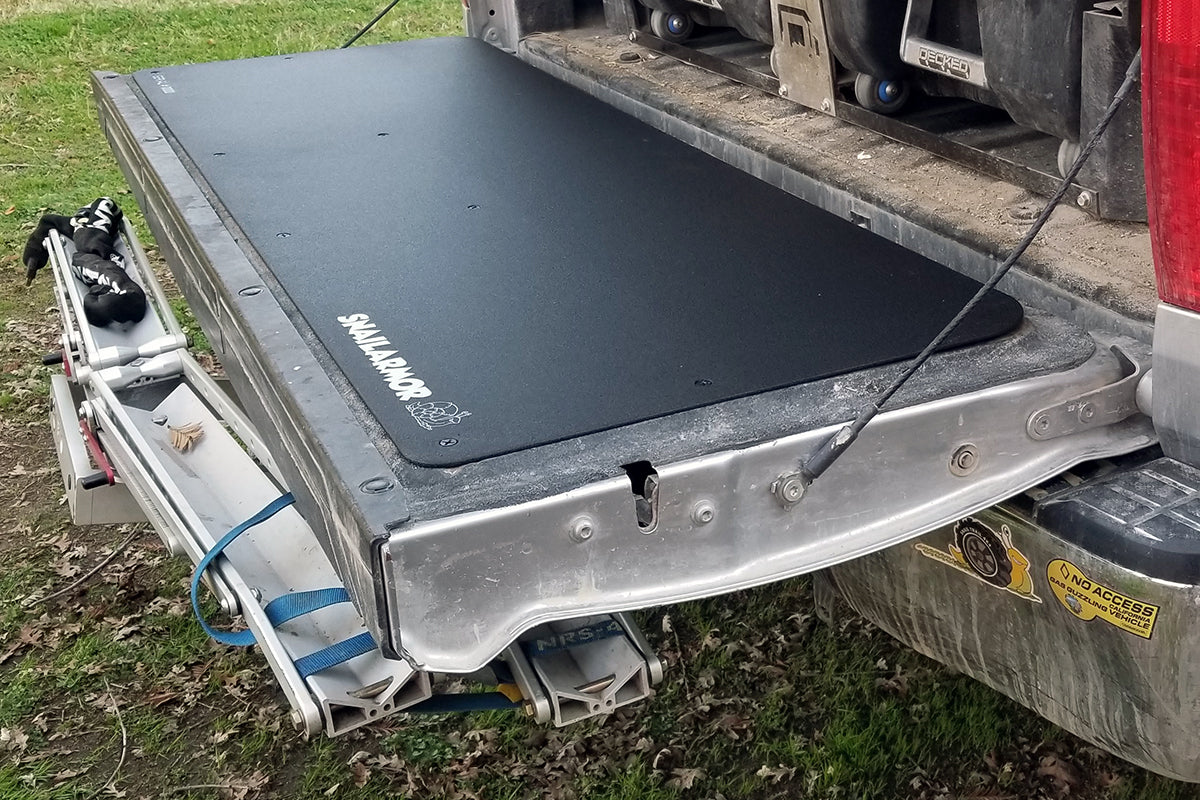 SNAILARMOR TUNDRA TAILGATE (2007-2021)