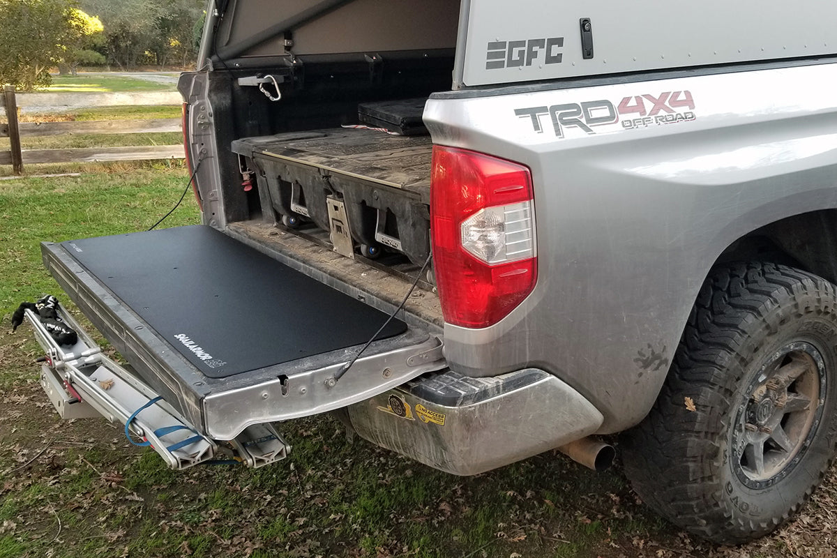 SNAILARMOR TUNDRA TAILGATE (2007-2021)