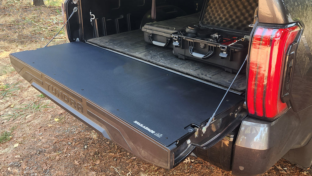 SNAILARMOR TUNDRA TAILGATE (2022+)