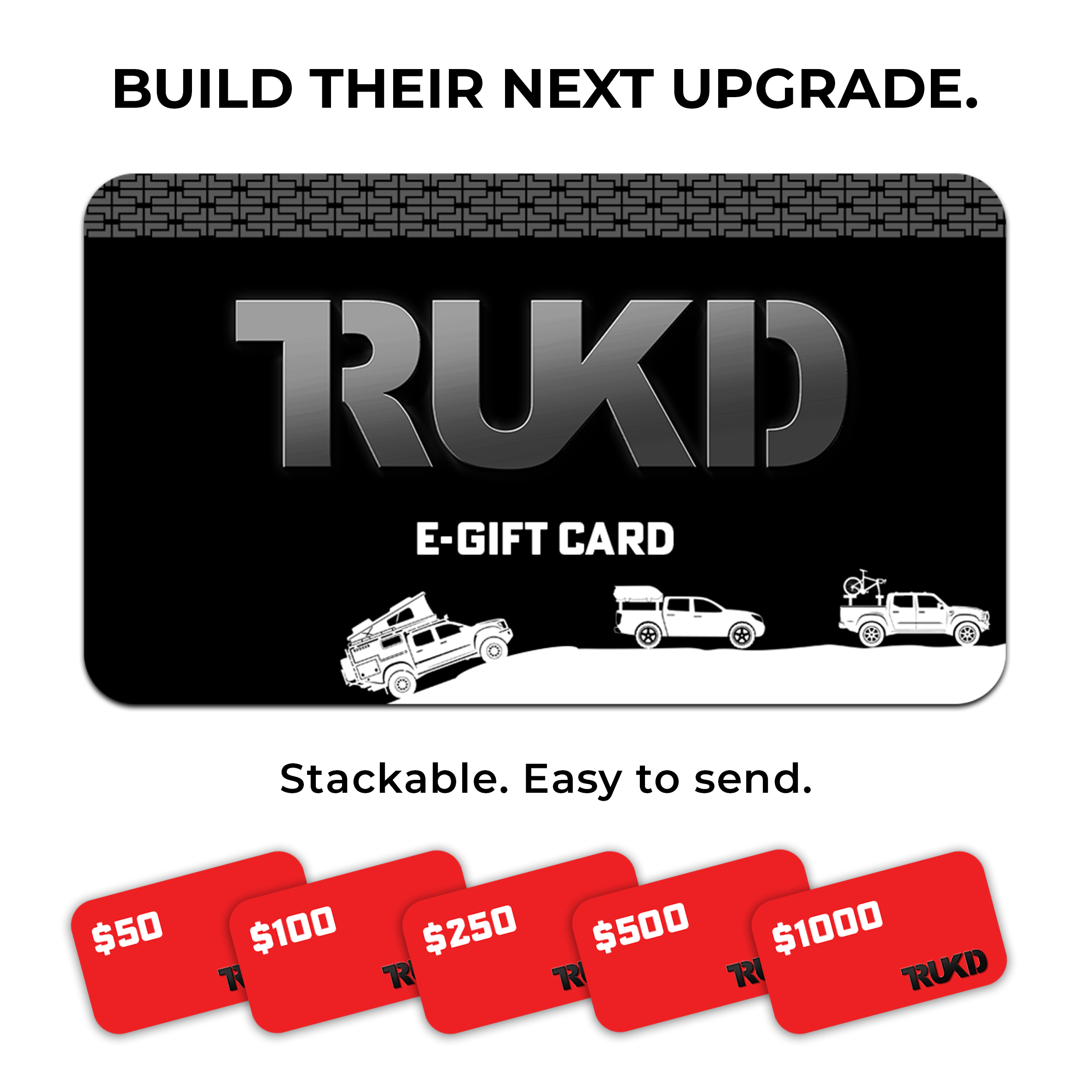 TRUKD Gift Card