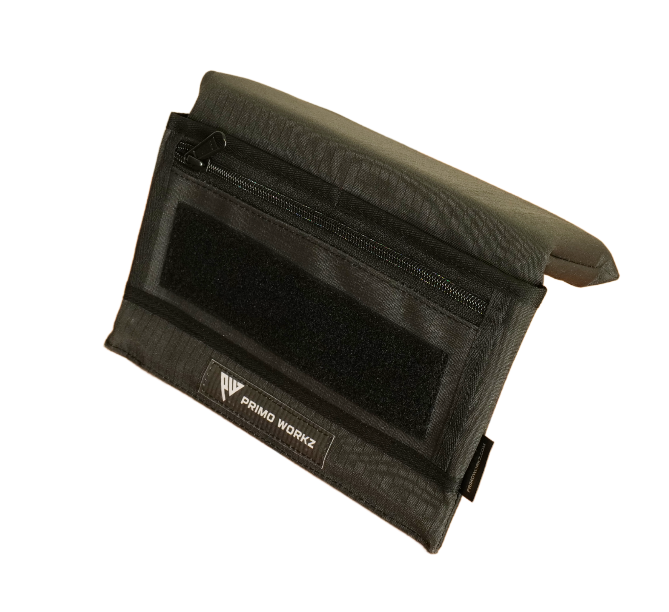Armrest - Black Ripstop