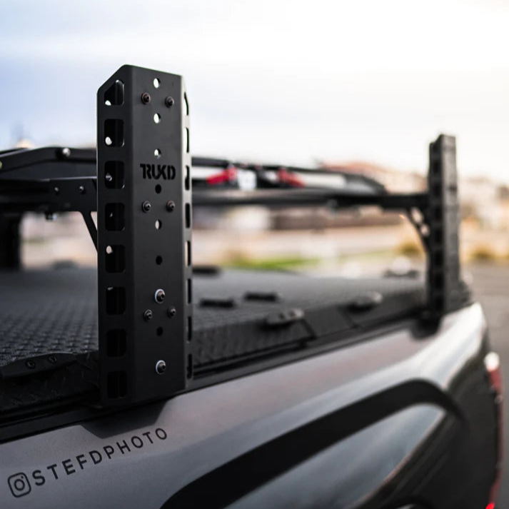 TRUKD T Series 24.5" Bed Rack