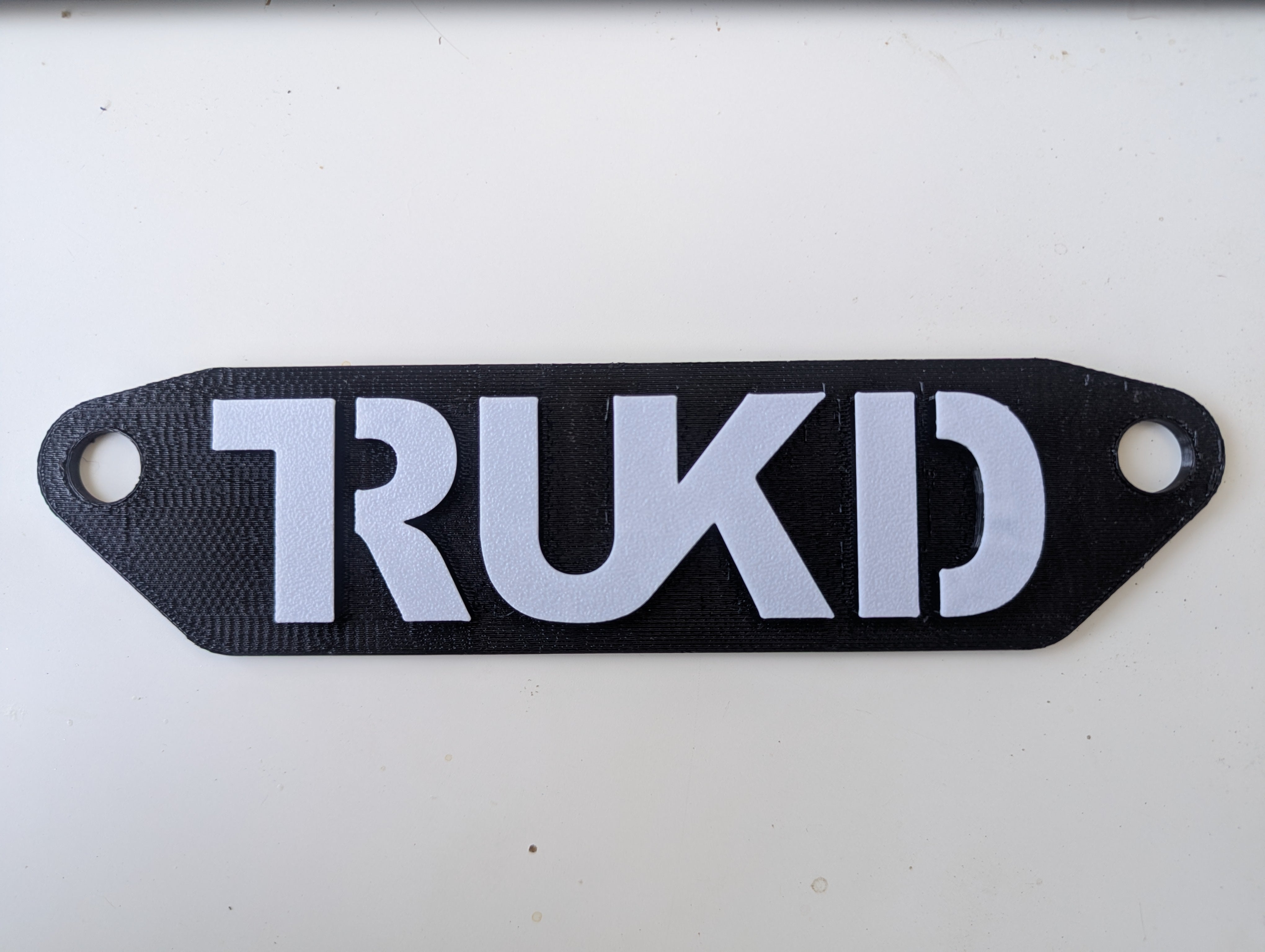 Accessory Panel Logo Backfill