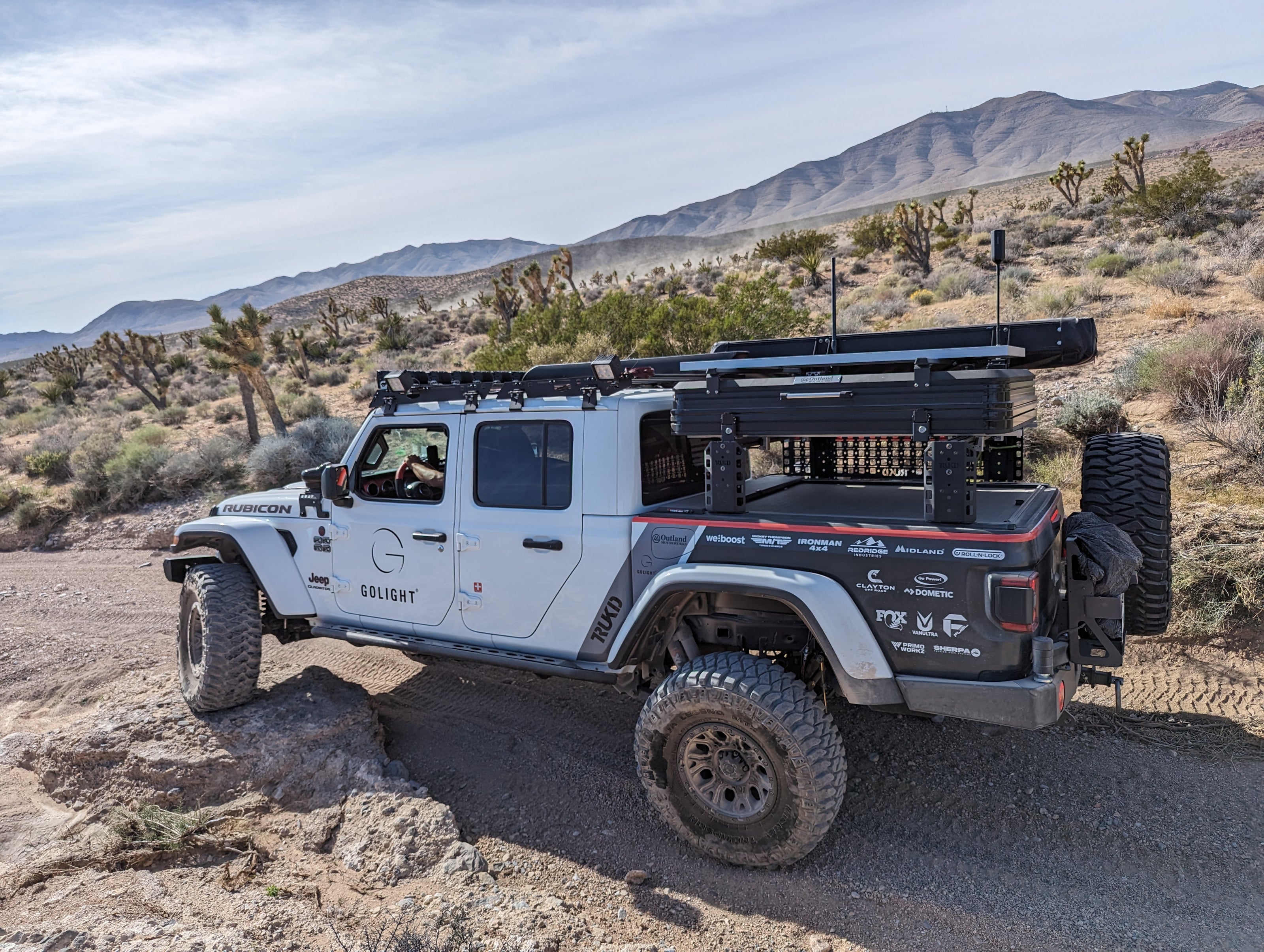 Truck Bed Toppers vs. Bed Racks: A Guide for Adventure Travelers – TRUKD