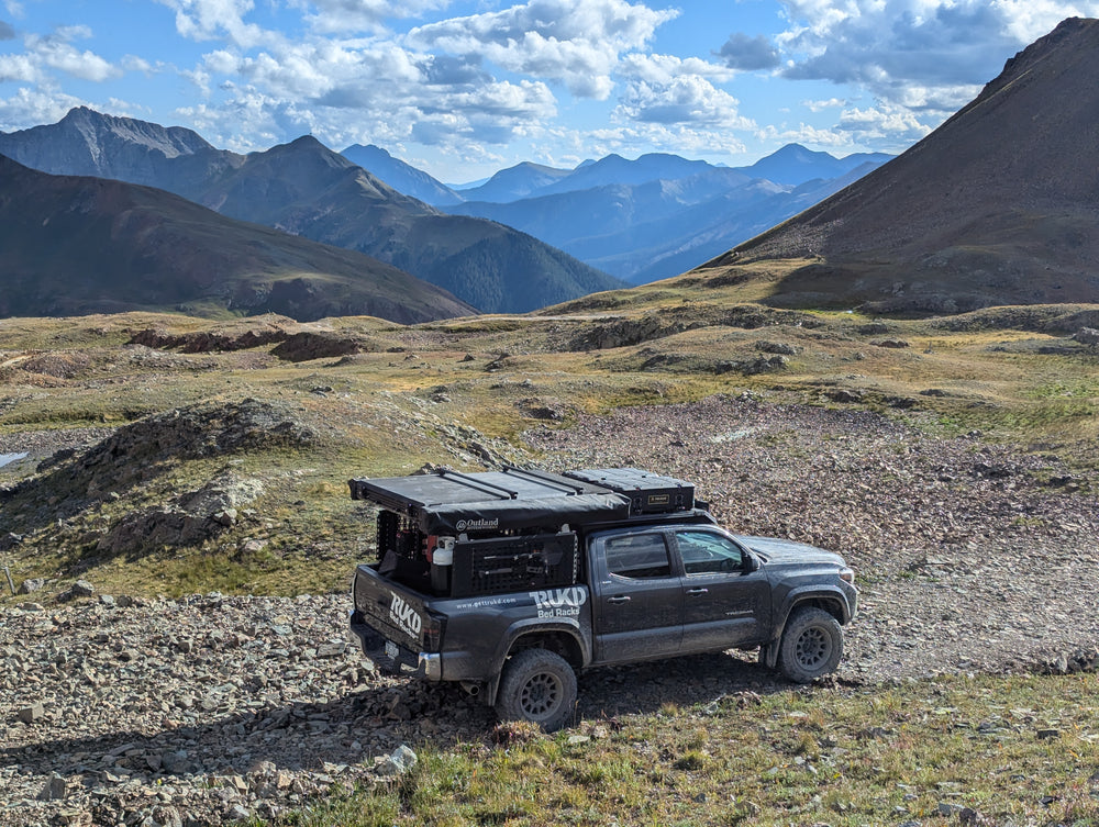 Trip Report: Our Alpine Loop Expedition with Adventure Built – TRUKD