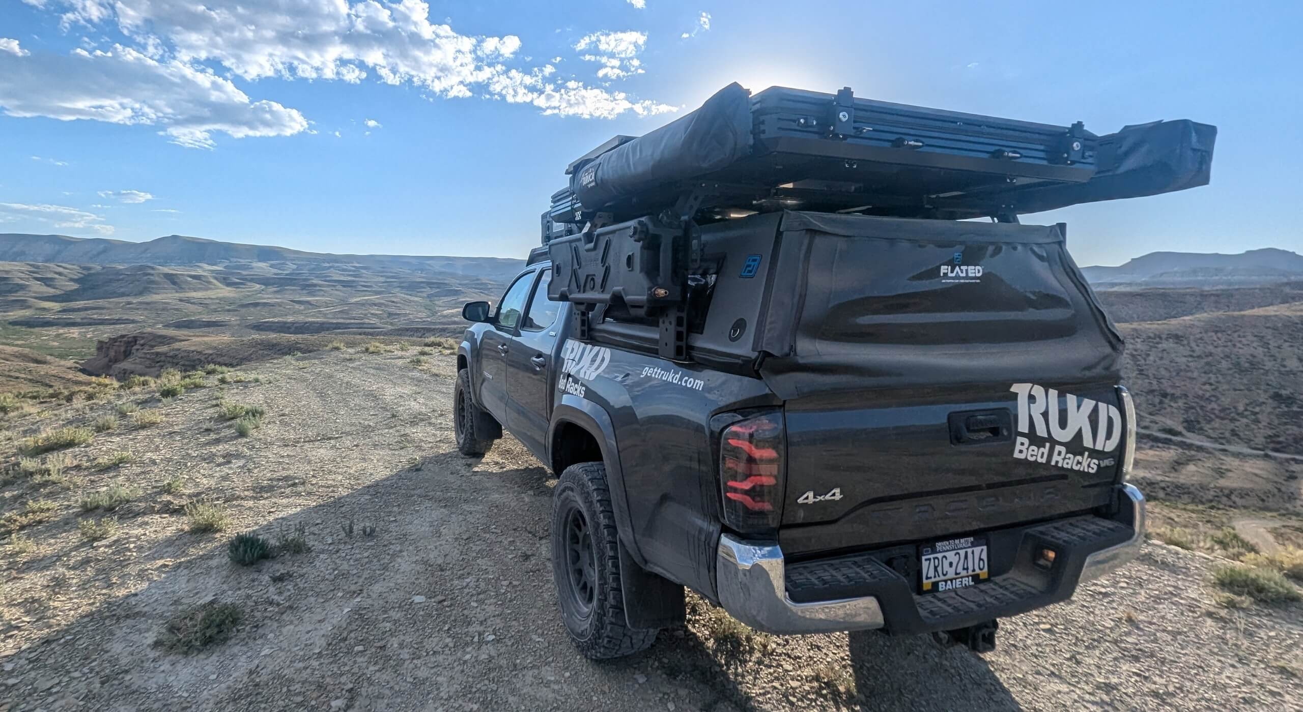 Truck Bed Caps