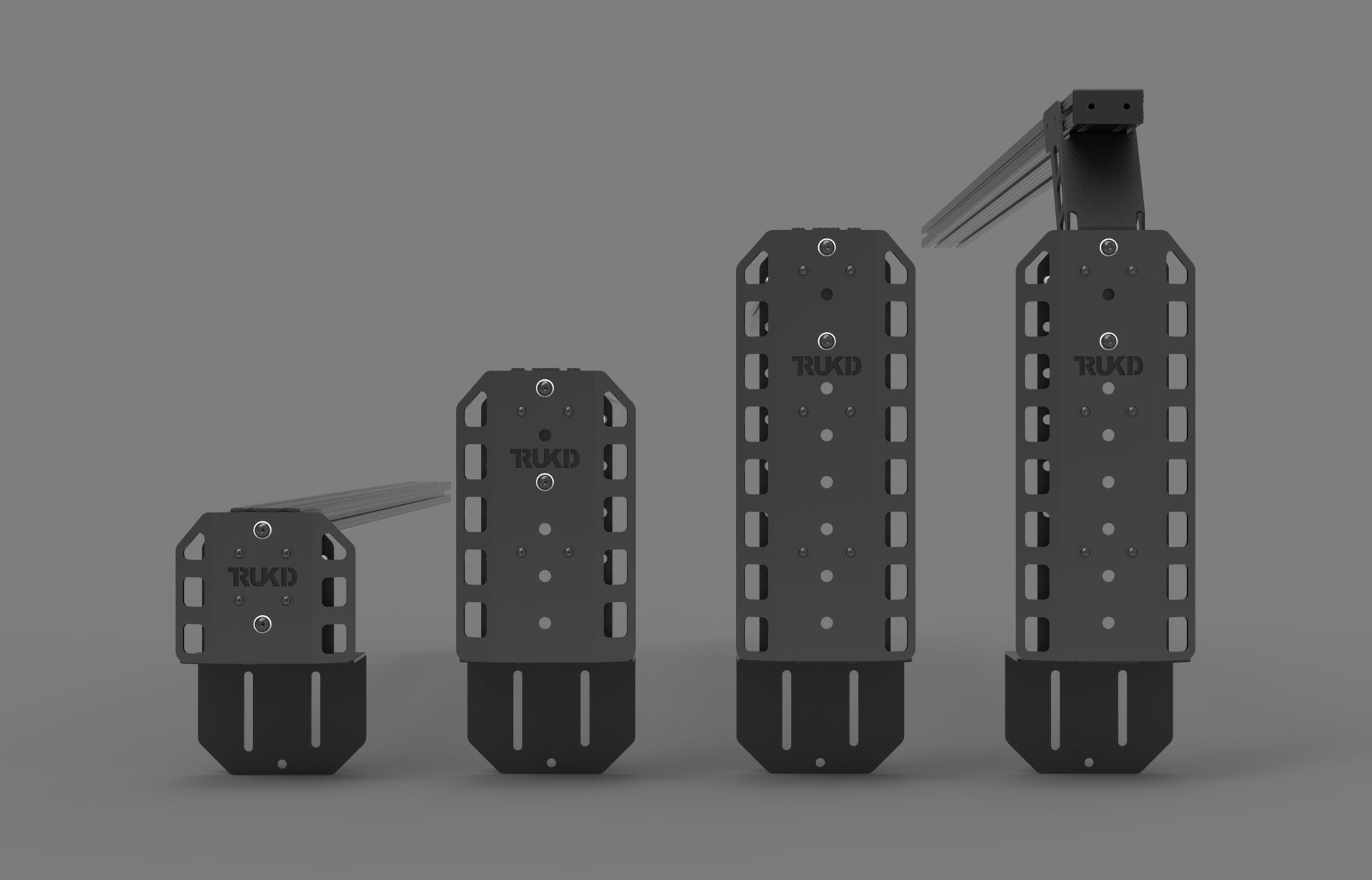 TRUKD V2 Bed Racks