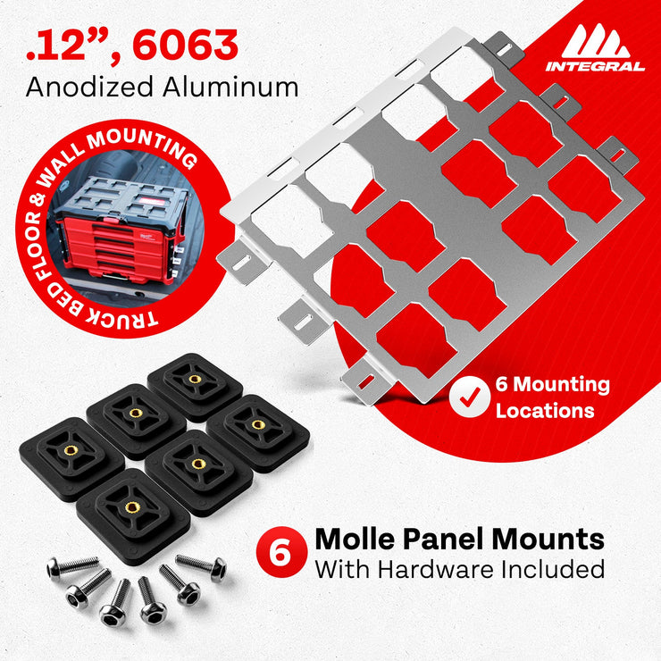 Milwaukee Packout Plates - Universal