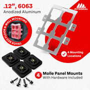 Milwaukee Packout Plates - Universal