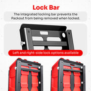 Packout Locking Plate - Universal