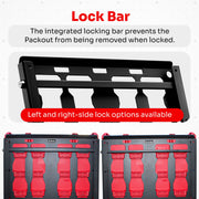 Packout Locking Plate - Universal