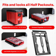 Packout Locking Plate - Universal