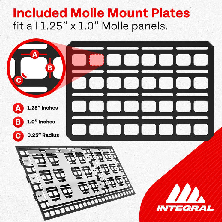 Milwaukee Packout Plates - Universal