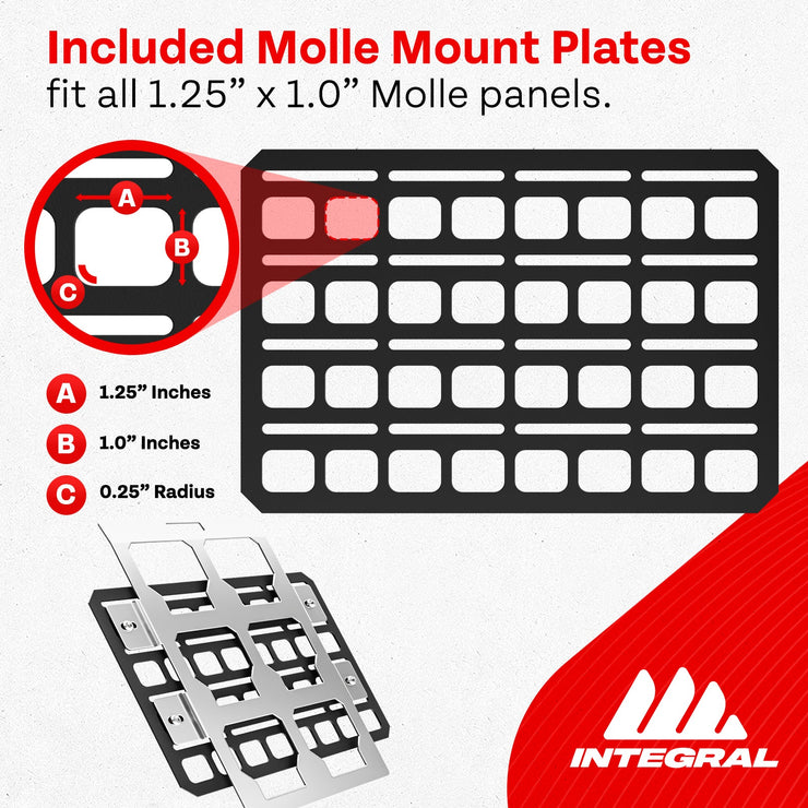 Milwaukee Packout Plates - Universal