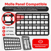 Packout Locking Plate - Universal