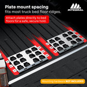 Milwaukee Packout Plates - Universal