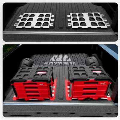 Milwaukee Packout Plates - Universal