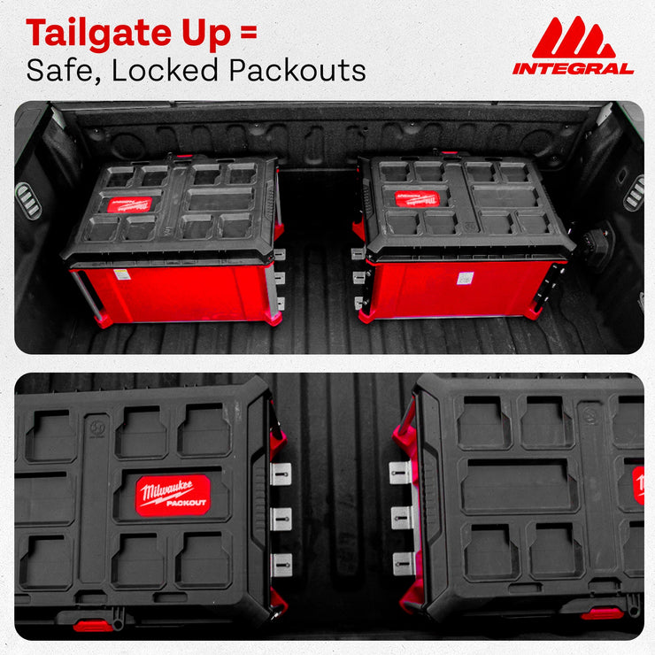 Milwaukee Packout Plates - Universal – TRUKD