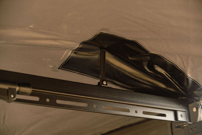 180 Degree Free Standing Awning