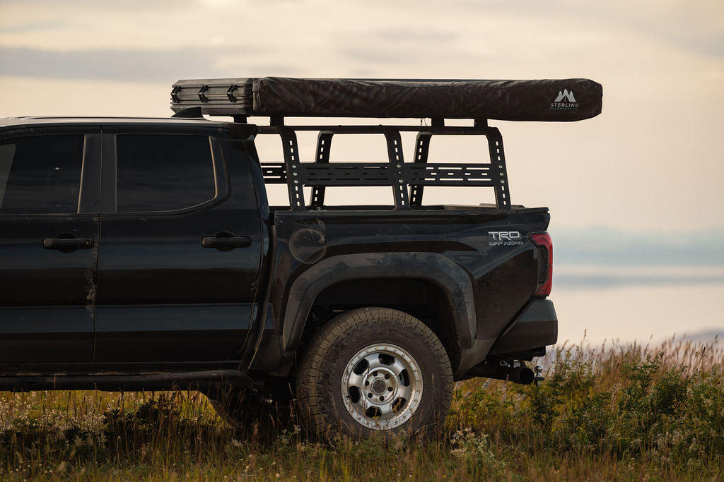 180 Degree Free Standing Awning