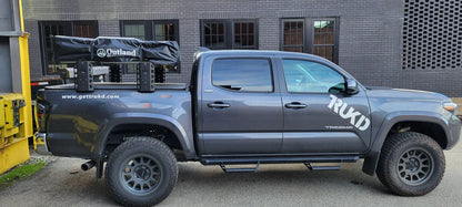 TRUKD T Series 12.5" Bed Rack