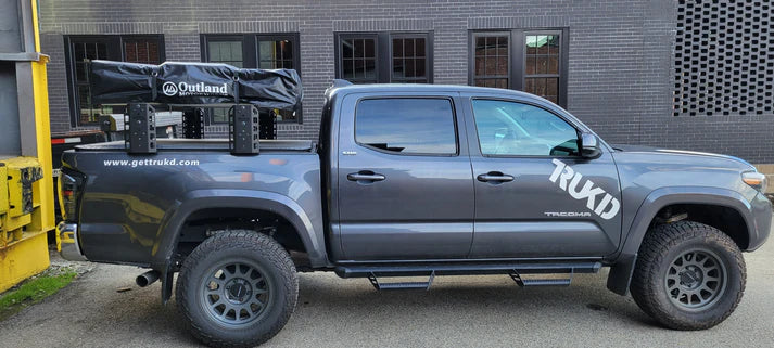 TRUKD T Series 12.5" Bed Rack