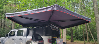 Wrap-Around Porch 270 Awning - Outland Motorworks