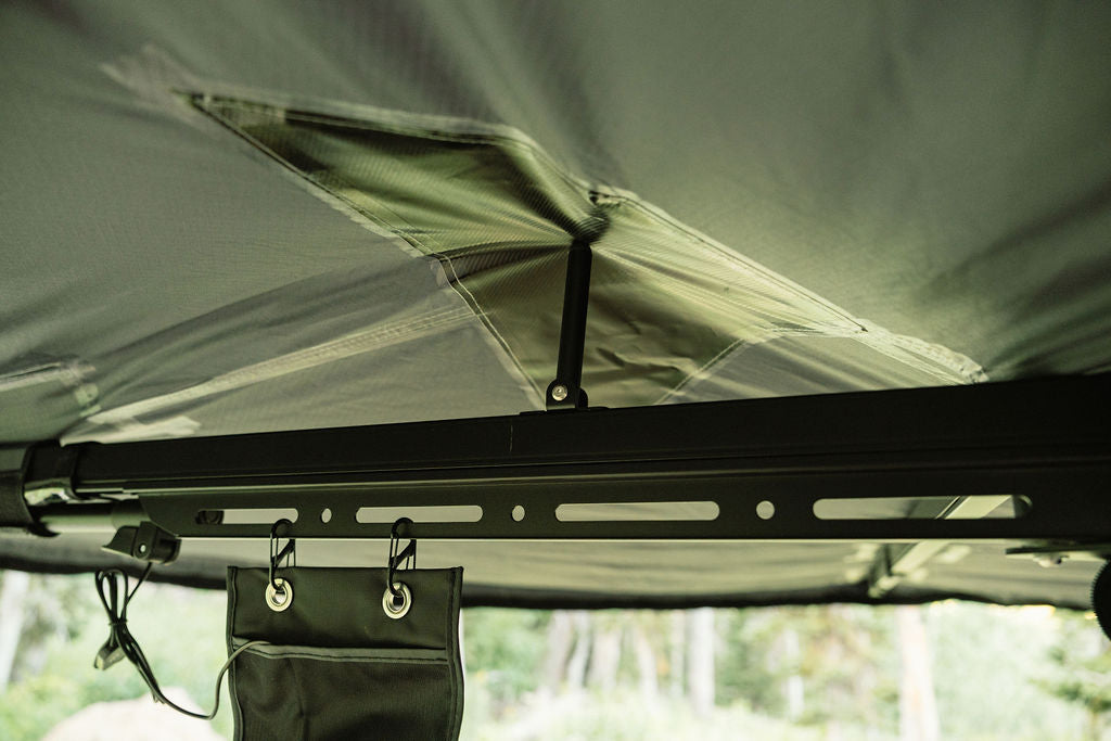 270 Degree Free Standing Awning