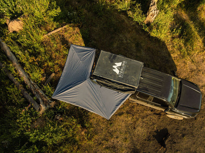 270 Degree Free Standing Awning