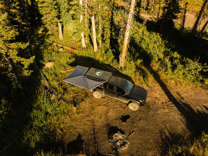 270 Degree Free Standing Awning